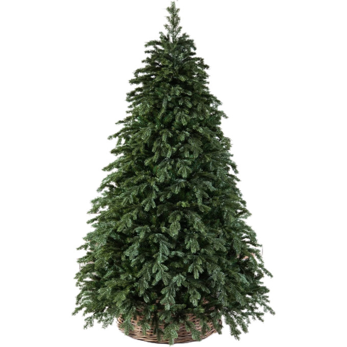 Новогодняя пихта TRIUMPH TREE, Прелестная, 155 см, зеленая 73361