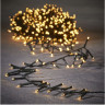 Новогодняя светодиодная гирлянда LUCA LIGHTING, теплый свет, 100 ламп, 990 см 83158